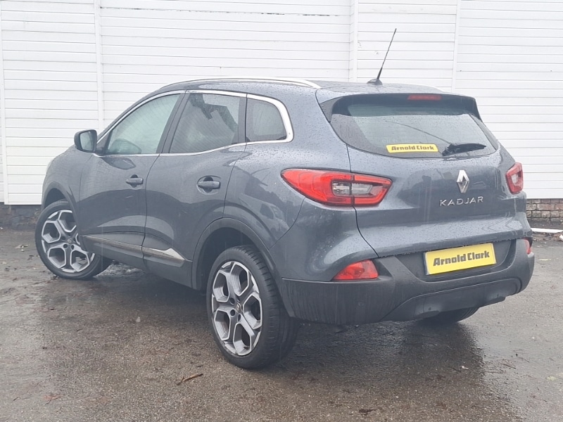 Used Renault Kadjar 2018 for sale - 76907253: Photo 3