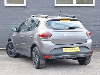 Used Dacia Sandero Stepway 2024 for sale - 74913831: Photo