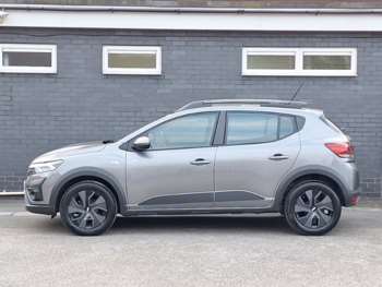 Used Dacia Sandero Stepway 2024 for sale - 74913831: Photo