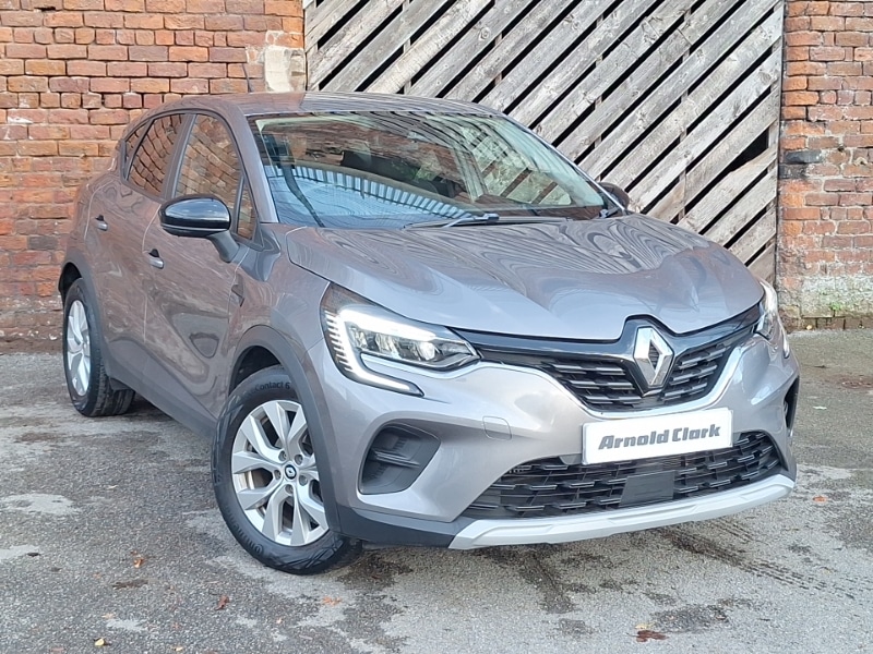 Used Renault Captur 2022 for sale - 76506938: Photo 1