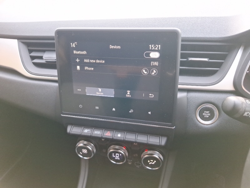 Used Renault Captur 2022 for sale - 76506938: Photo 19