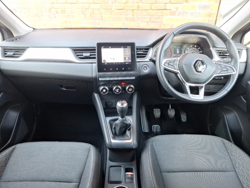 Used Renault Captur 2022 for sale - 76506938: Photo 2