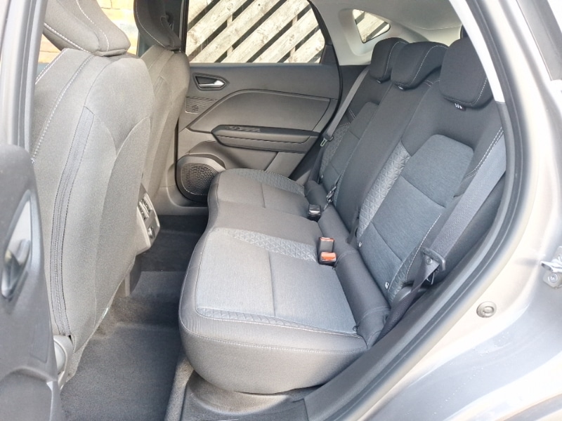 Used Renault Captur 2022 for sale - 76506938: Photo 6