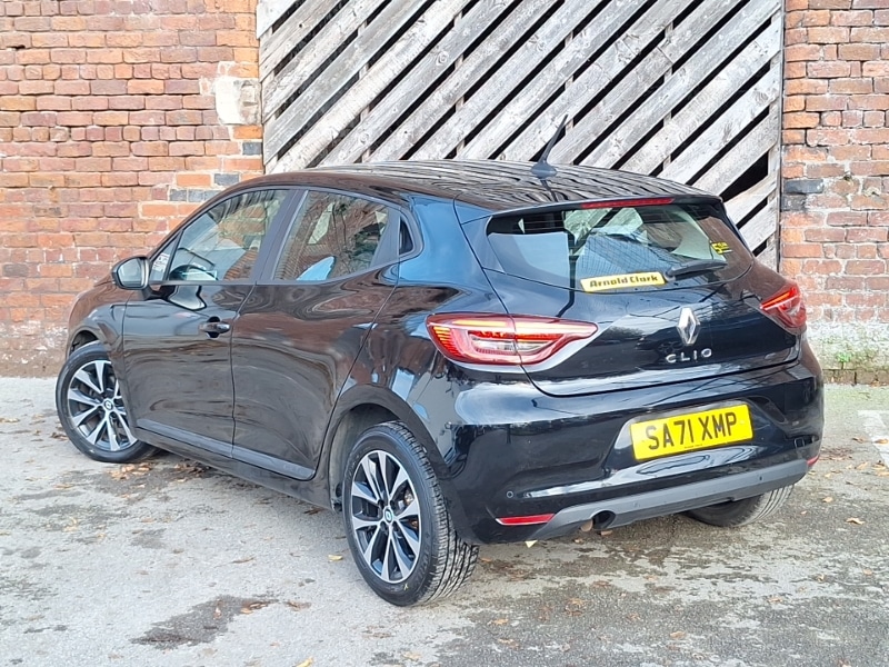 Used Renault Clio 2021 for sale - 76602544: Photo 3