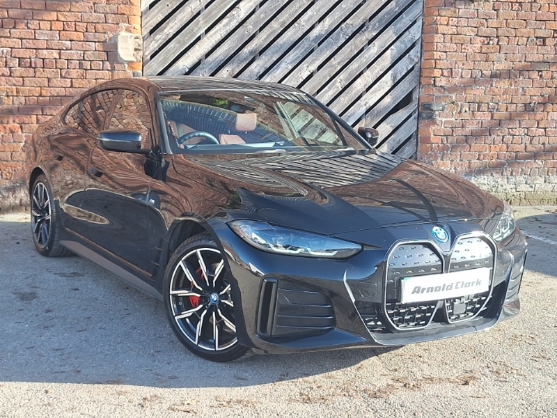 Used BMW i4 2022 for sale - 77093091: Photo 1