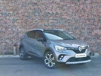 2020 - 1.6 E-TECH PHEV 160 S Edition 5dr Auto