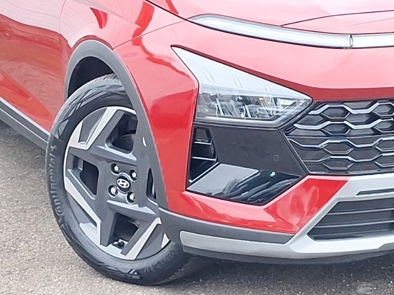 Used Hyundai BAYON 2024 for sale - 77410166: Photo 9