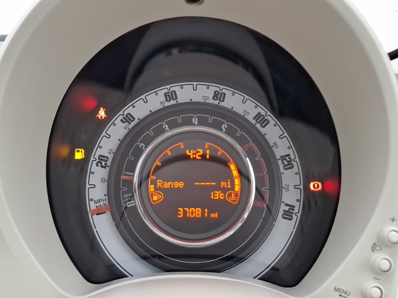 Used Fiat 500 2016 for sale - 77776641: Photo 19