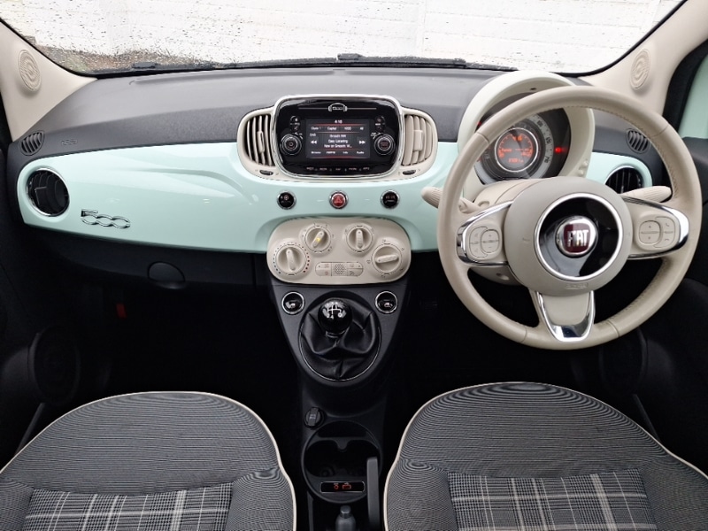 Used Fiat 500 2016 for sale - 77776641: Photo 2