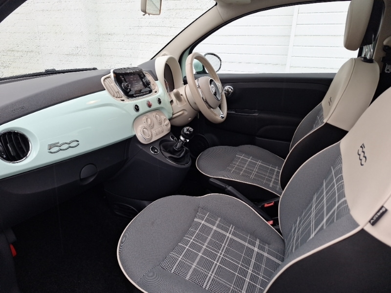 Used Fiat 500 2016 for sale - 77776641: Photo 5