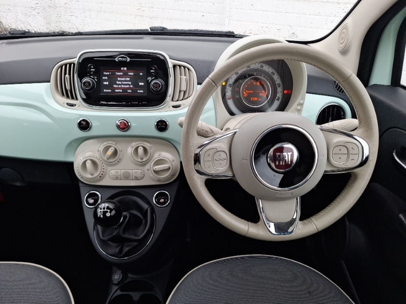 Used Fiat 500 2016 for sale - 77776641: Photo 7