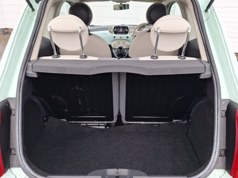 Used Fiat 500 2016 for sale - 77776641: Photo 8