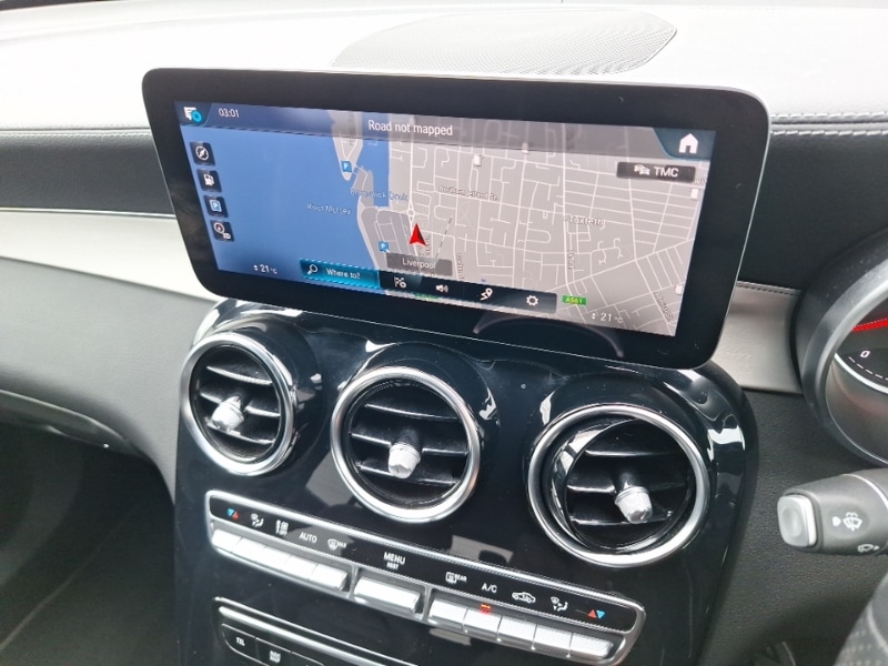 Used Mercedes-Benz GLC 2022 for sale - 77674363: Photo 18