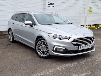 Ford Mondeo feature image