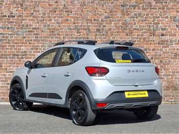 Used Dacia Sandero Stepway 2024 for sale - 74699167: Photo