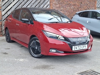 2022 - 110kW Tekna 40kWh 5dr Auto