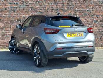 Used Nissan Juke 2022 for sale - 74254180: Photo