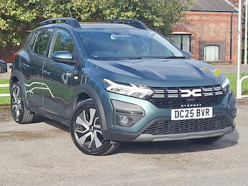 Used Dacia Sandero Stepway 2025 for sale - 79803820: Photo