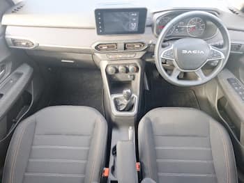 Used Dacia Sandero Stepway 2025 for sale - 79803820: Photo