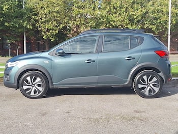 Used Dacia Sandero Stepway 2025 for sale - 79803820: Photo