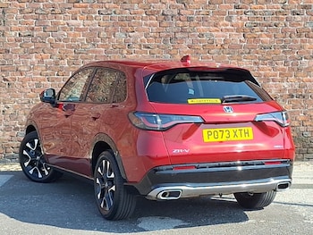 Used Honda ZR-V 2023 for sale - 78225283: Photo