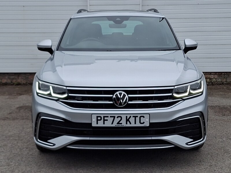 Used Volkswagen Tiguan 2023 for sale - 78094022: Photo 12