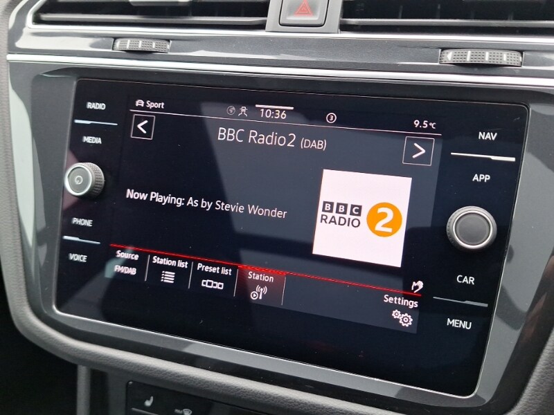 Used Volkswagen Tiguan 2023 for sale - 78094022: Photo 15