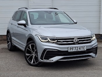Used Volkswagen Tiguan 2023 for sale - 78094022: Photo