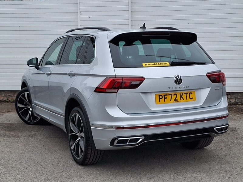 Used Volkswagen Tiguan 2023 for sale - 78094022: Photo 3