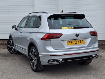 Used Volkswagen Tiguan 2023 for sale - 78094022: Photo