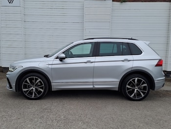 Used Volkswagen Tiguan 2023 for sale - 78094022: Photo