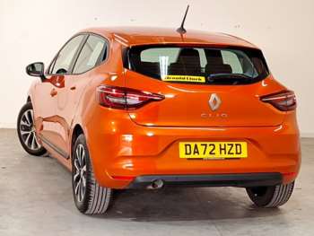 Used Renault Clio 2022 for sale - 74699046: Photo
