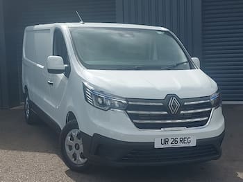 Used Renault Trafic 2026 for sale - 79671224: Photo