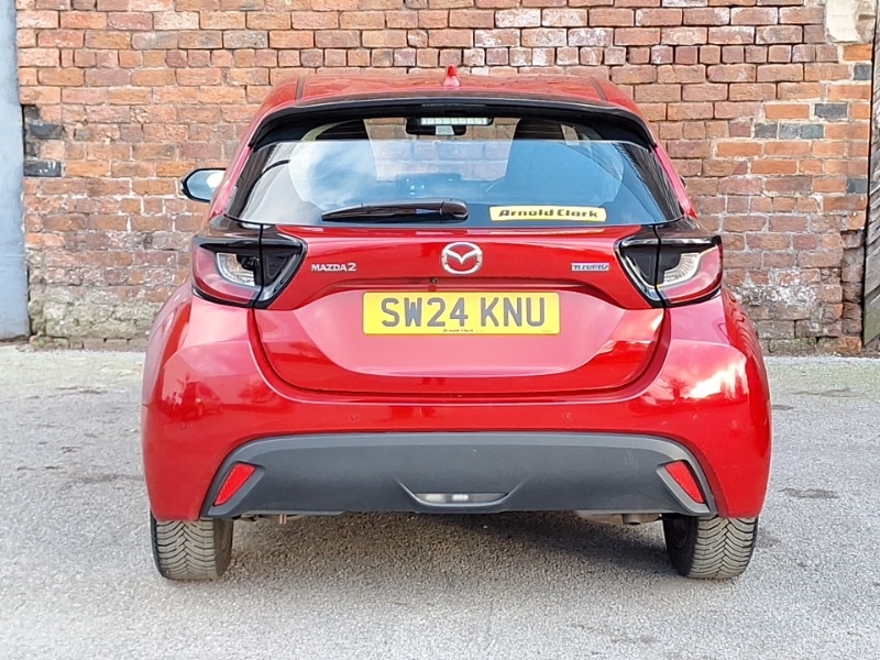 Used Mazda Mazda2 HYBRID 2024 for sale - 77466210: Photo 13