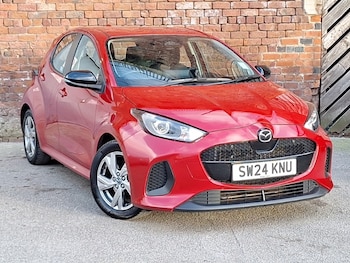 Used Mazda Mazda2 HYBRID 2024 for sale - 77466210: Photo