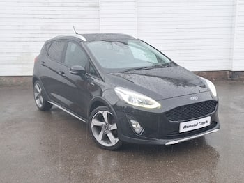 Used Ford Fiesta 2019 for sale - 79756916: Photo