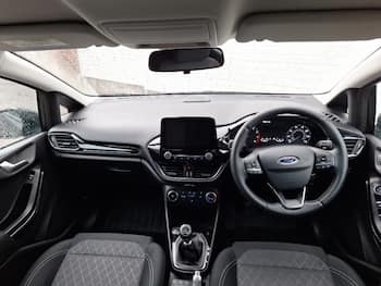 Used Ford Fiesta 2019 for sale - 79756916: Photo
