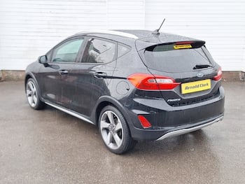 Used Ford Fiesta 2019 for sale - 79756916: Photo