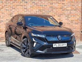 2024 - E-Tech FHEV Techno Esprit Alpine 5dr Auto 4C
