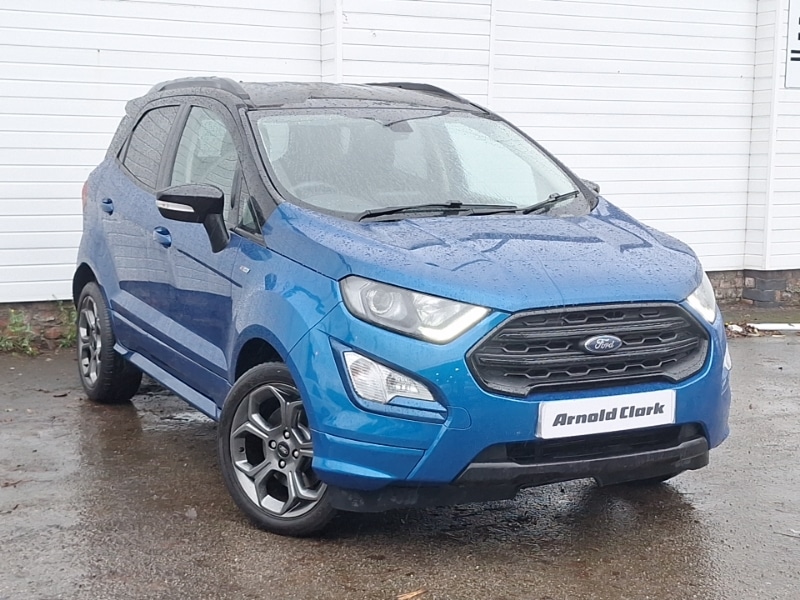 Used Ford Ecosport 2018 for sale - 76816967: Photo 1