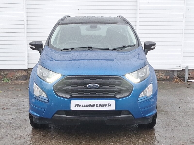 Used Ford Ecosport 2018 for sale - 76816967: Photo 12