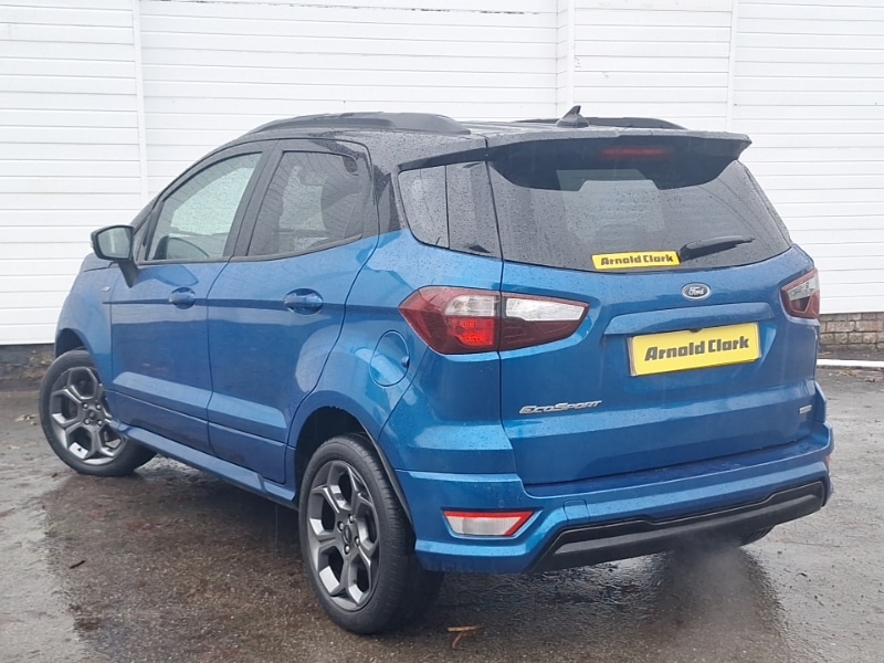 Used Ford Ecosport 2018 for sale - 76816967: Photo 3
