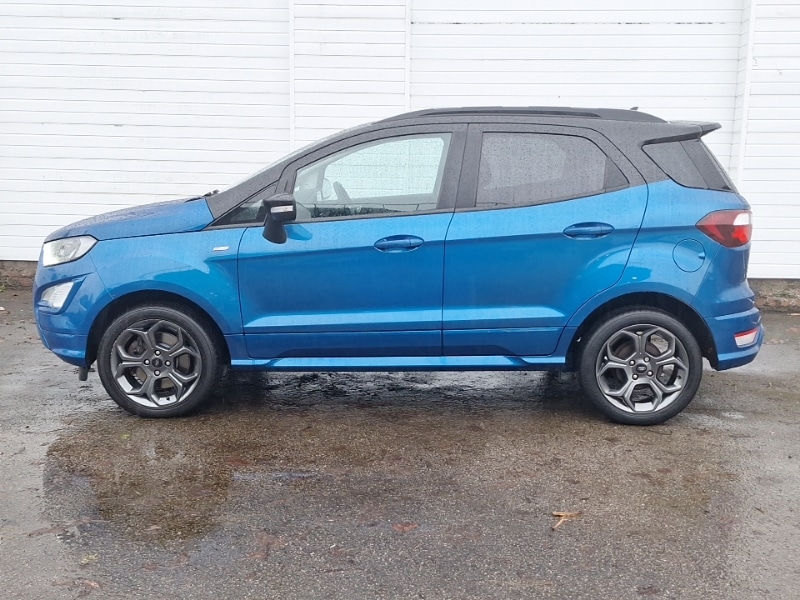 Used Ford Ecosport 2018 for sale - 76816967: Photo 4