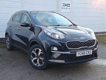 Kia Sportage feature image