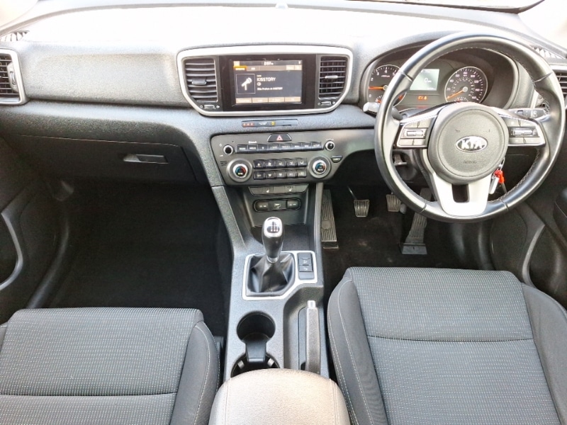 Used Kia Sportage 2018 for sale - 77265507: Photo 2