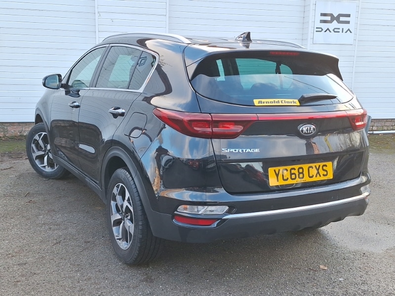 Used Kia Sportage 2018 for sale - 77265507: Photo 3