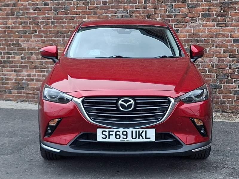 Used Mazda CX-3 2019 for sale - 76704770: Photo 12