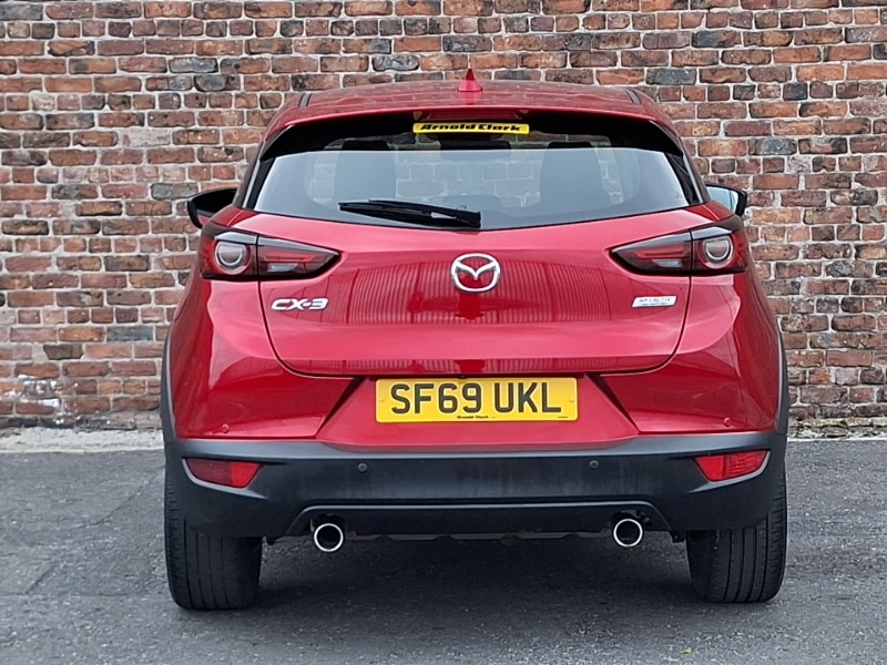 Used Mazda CX-3 2019 for sale - 76704770: Photo 13