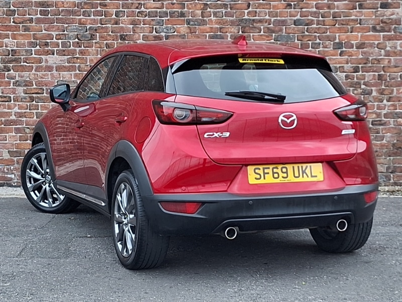 Used Mazda CX-3 2019 for sale - 76704770: Photo 3