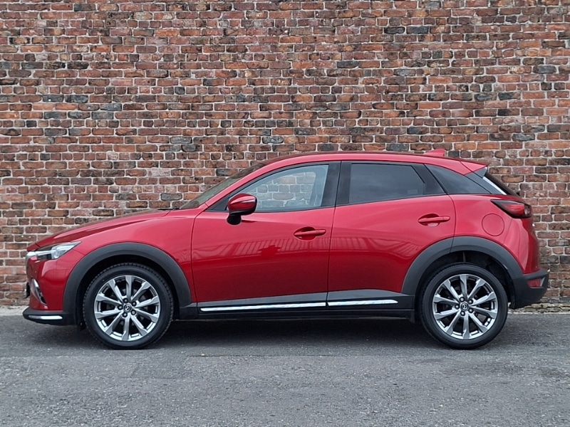 Used Mazda CX-3 2019 for sale - 76704770: Photo 4